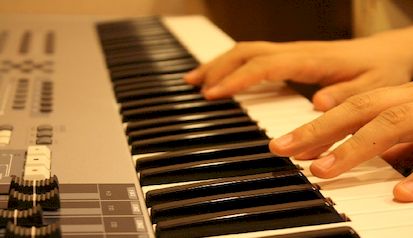 come suonare il pianoforte